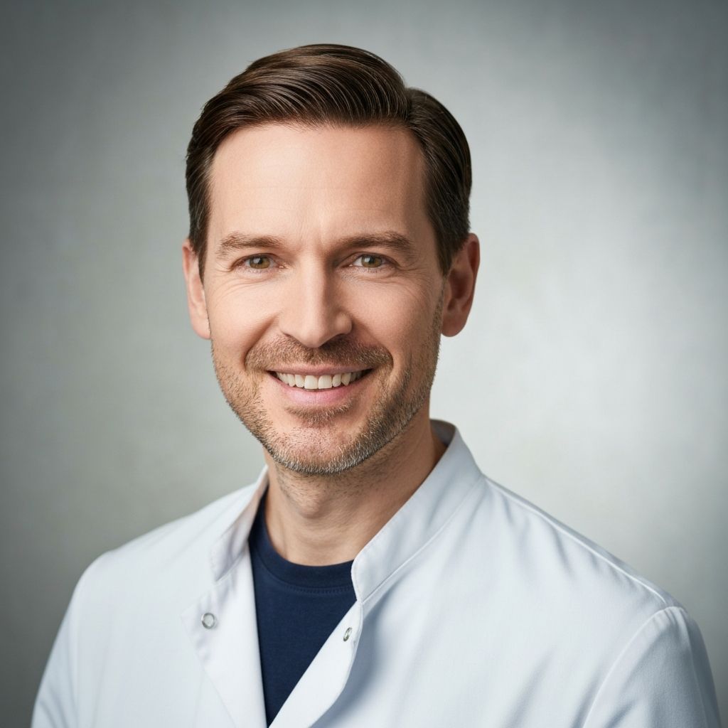 Dr. Michael Weber